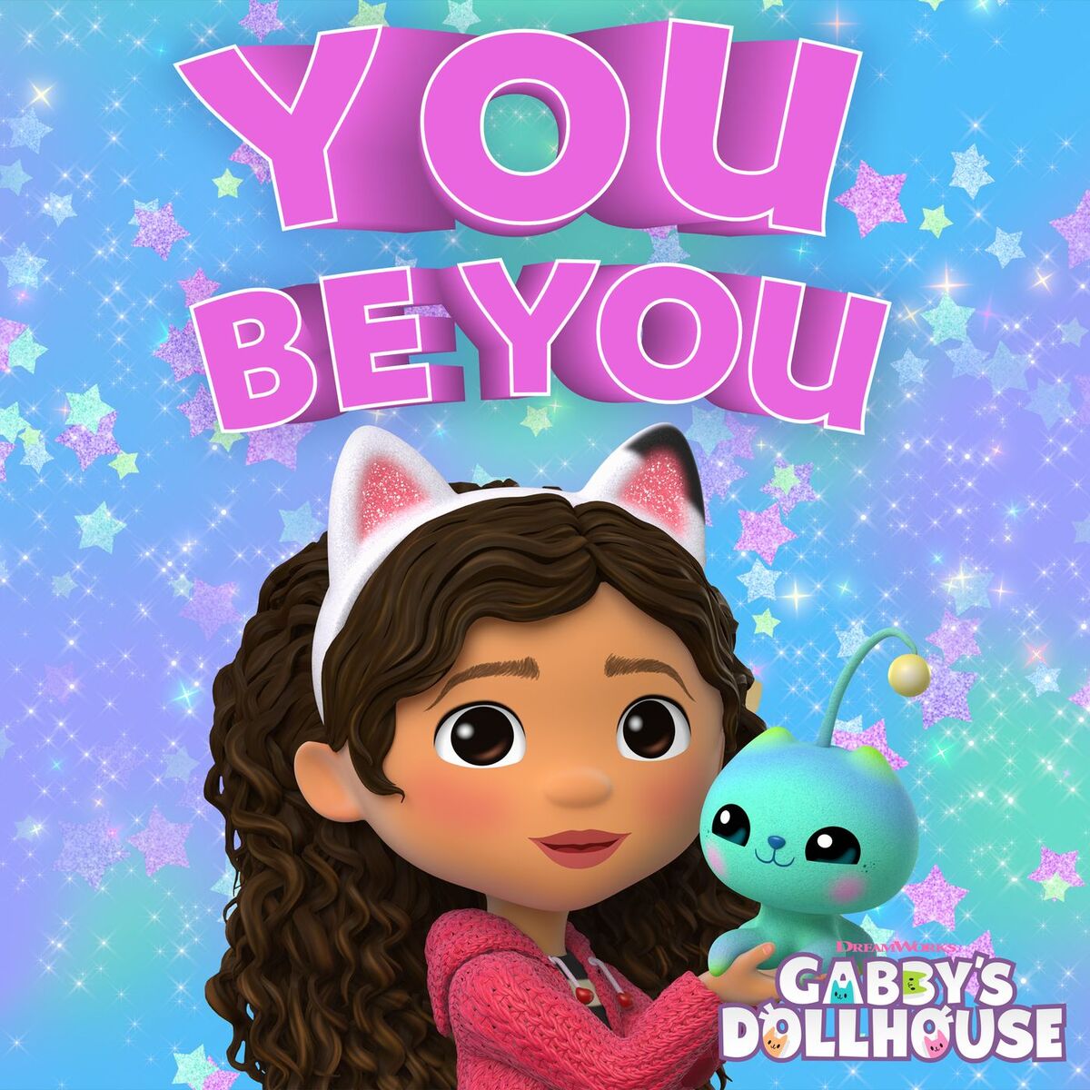 Album cover of You Be You