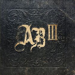 Cover of AB III