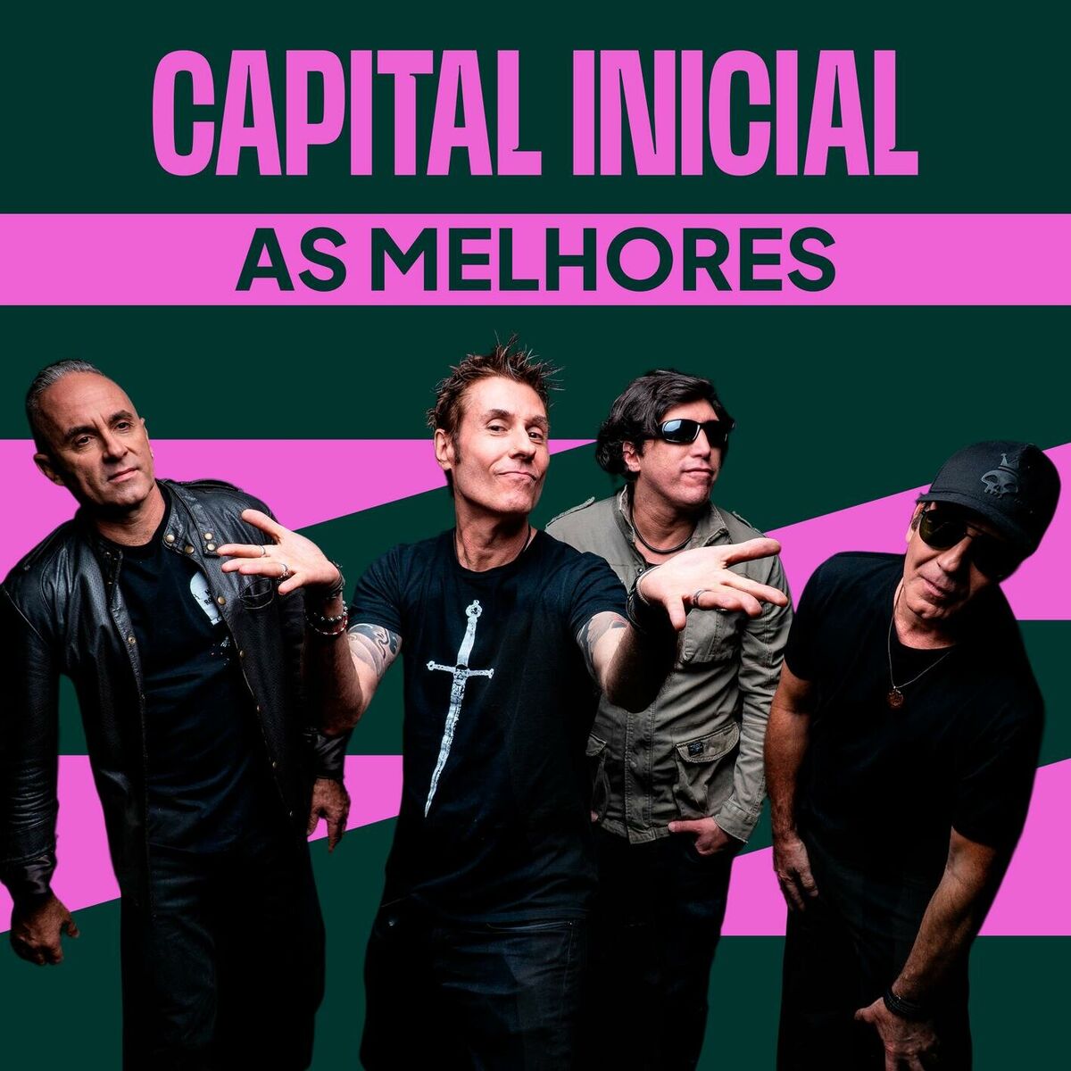 Album cover of Mais