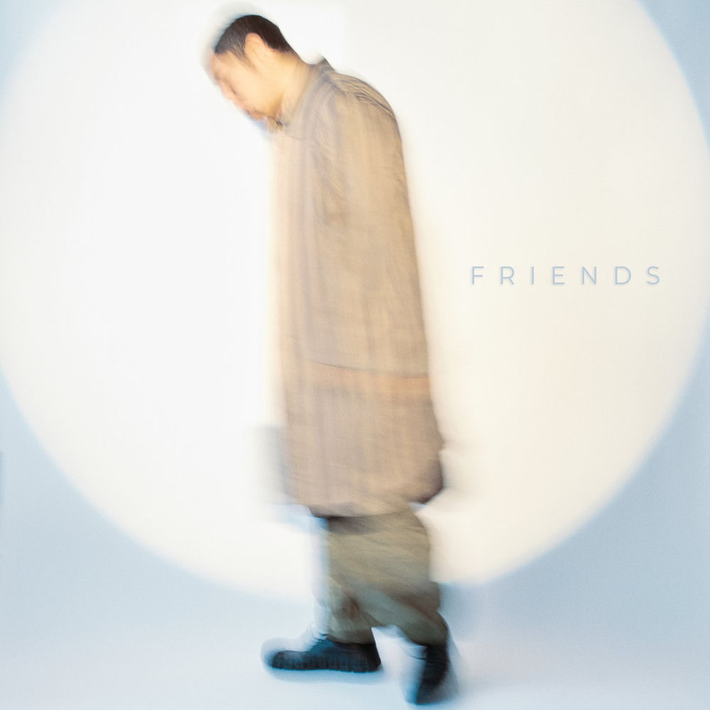 Friends cover
