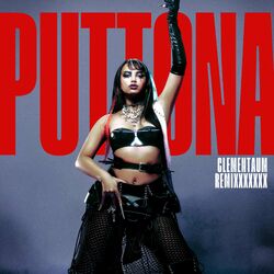 Cover of Puttona (Clementaum Remixxx)