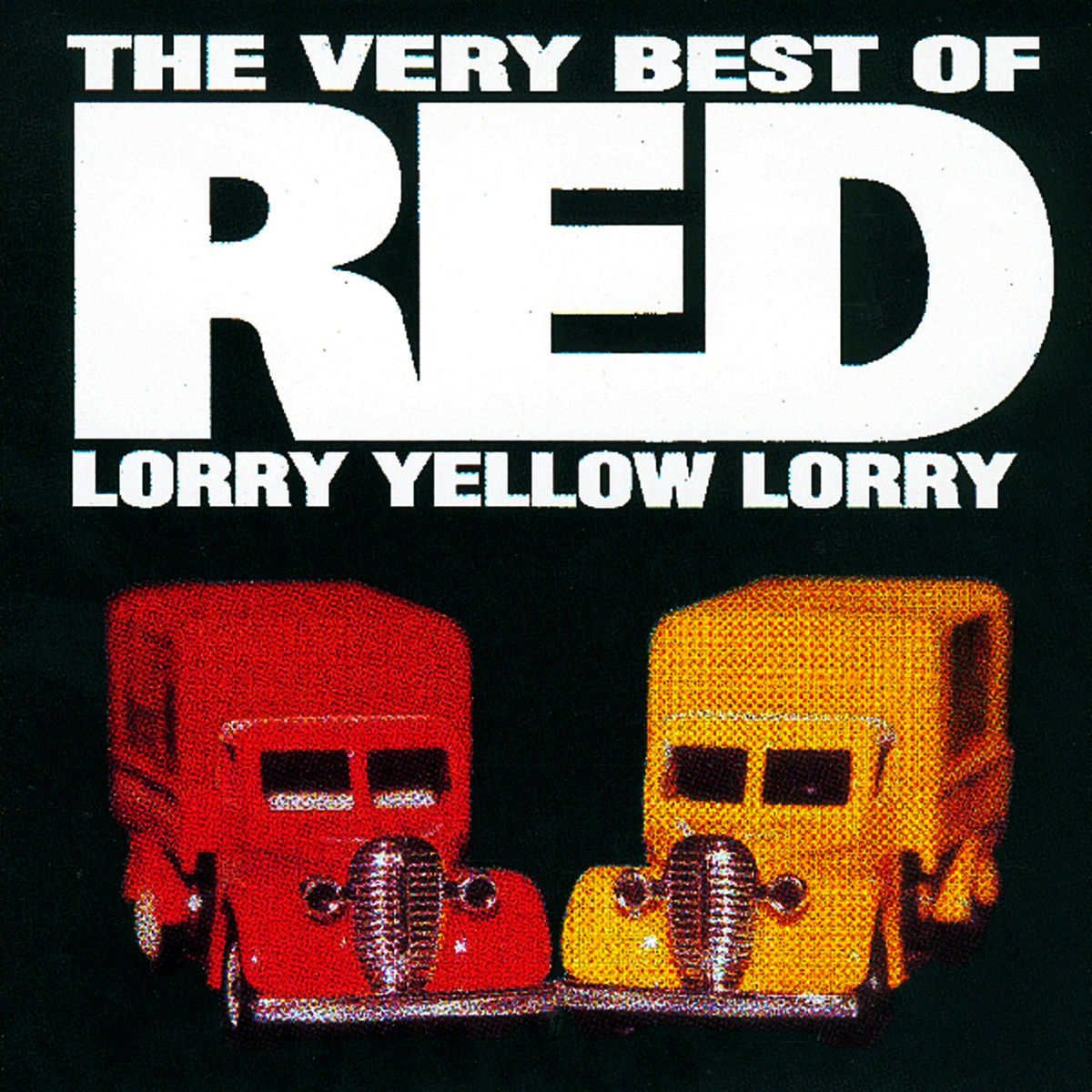 【美品】Red Lorry Yellow Lorry 2LP+12EPセット Amazon | Red Lorry, Yellow Lorry (Busy Vehicles!) | Robinson