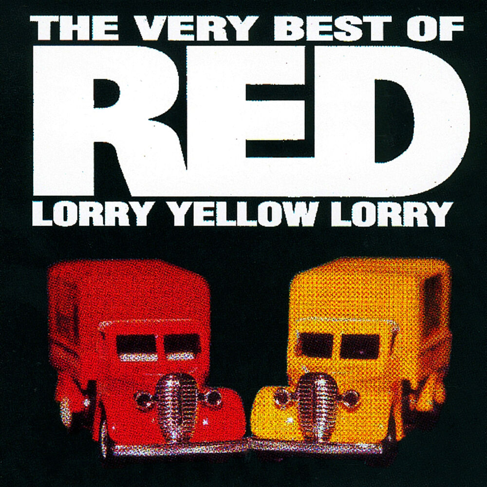 Picture of The Very Best Of Red Lorry Yellow Lorry