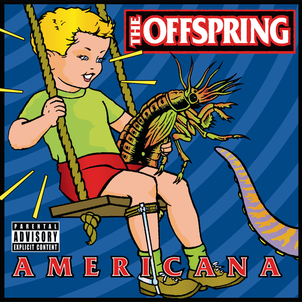 The Offspring - Americana | Deezer