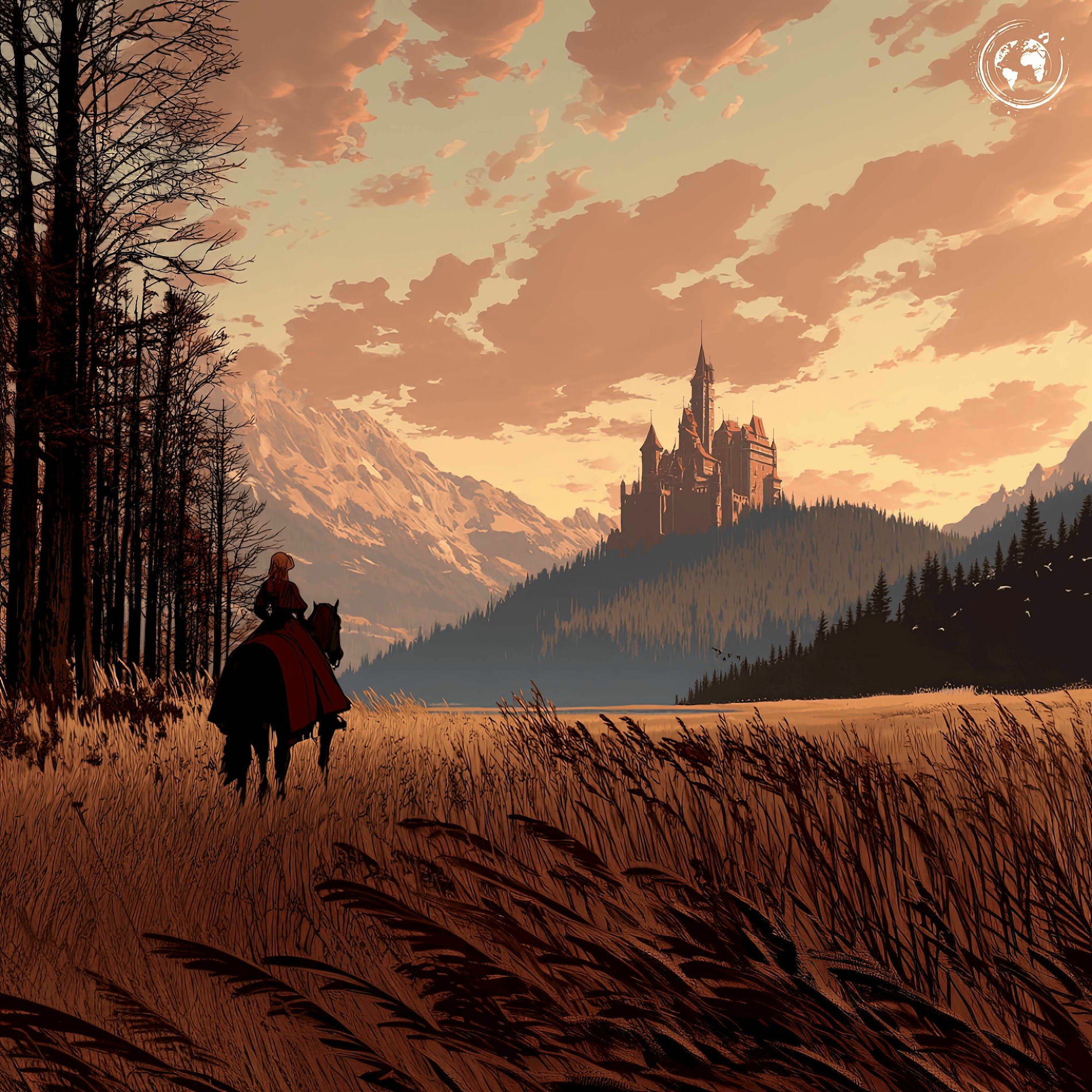 Album cover of The Queen