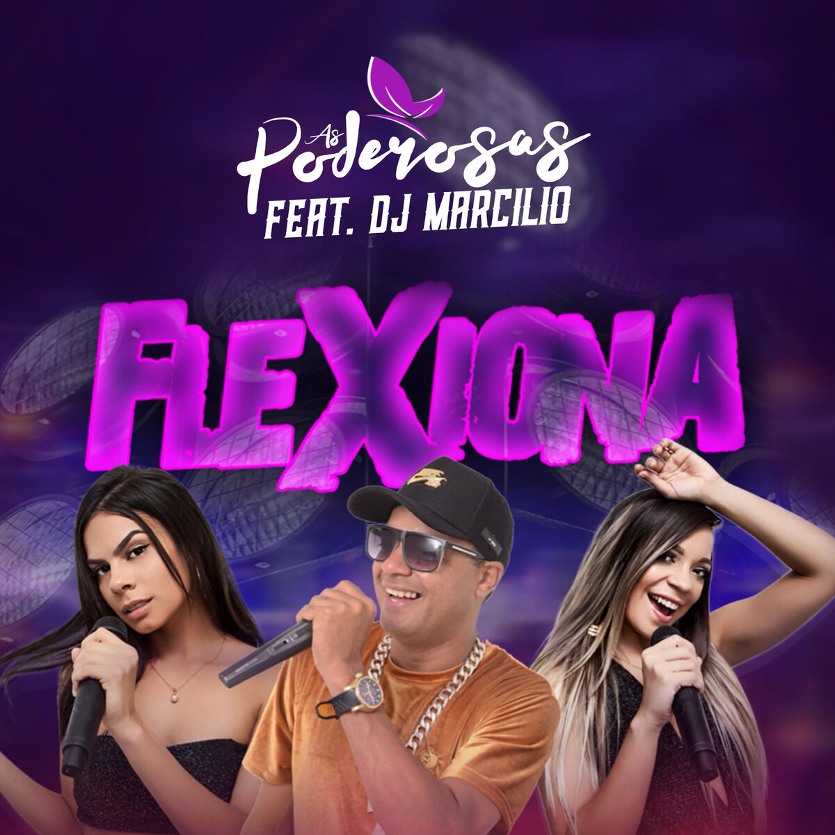 Album cover of Flexiona