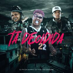 Cover of Ta Decidida