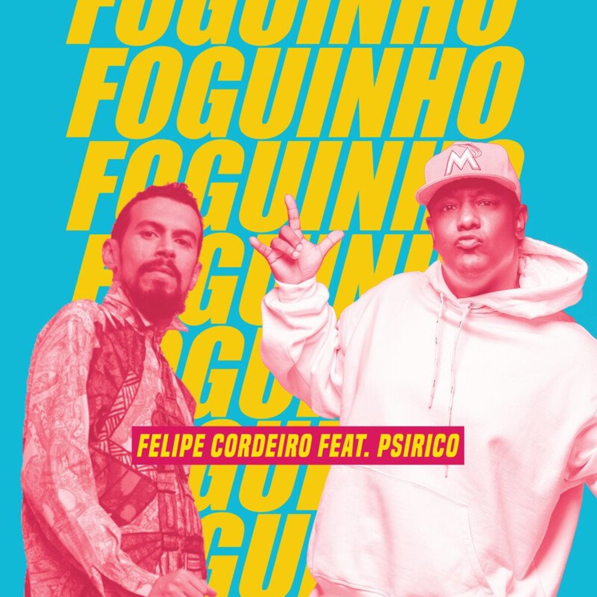 Album cover of Foguinho