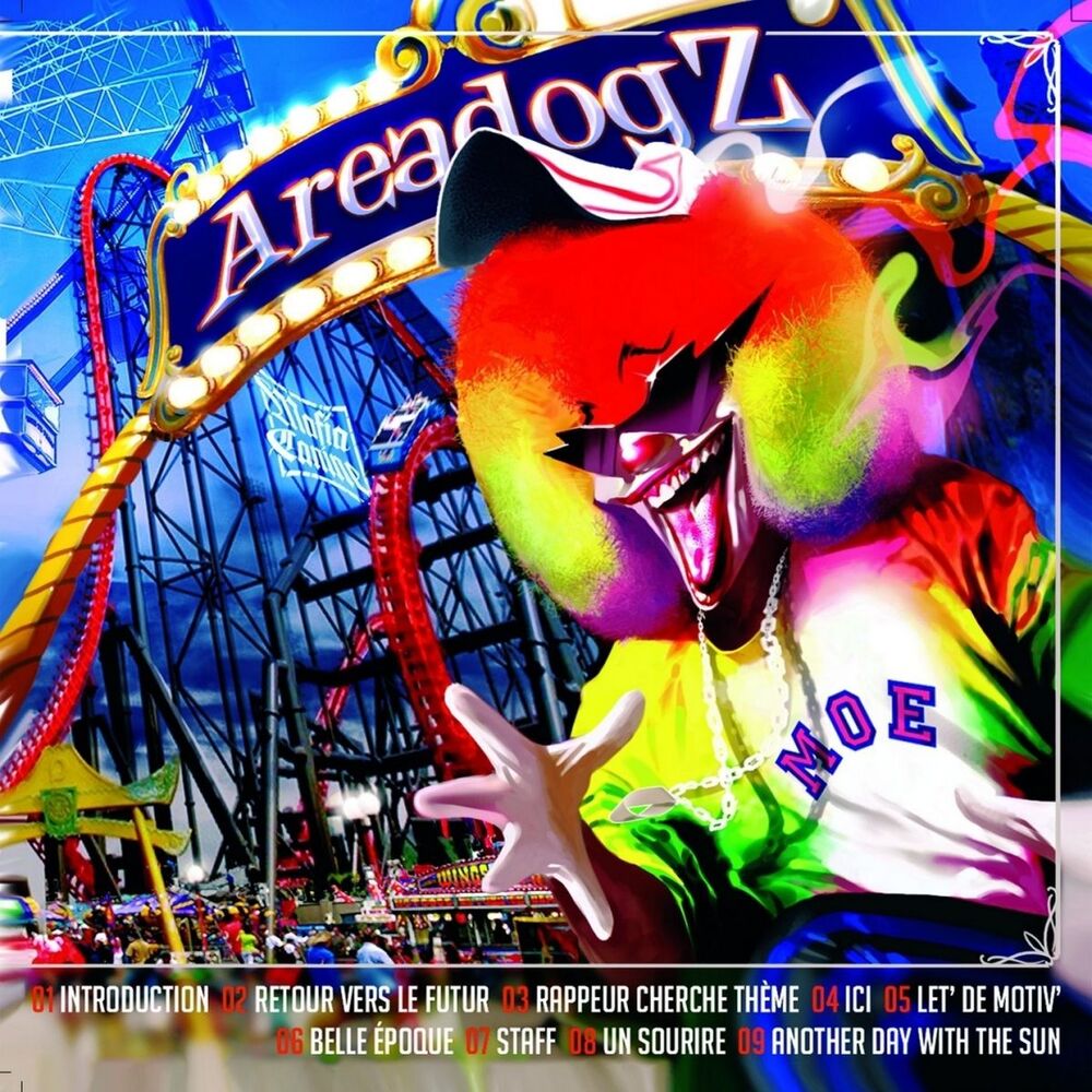 Picture of AreadogZ (réédition)