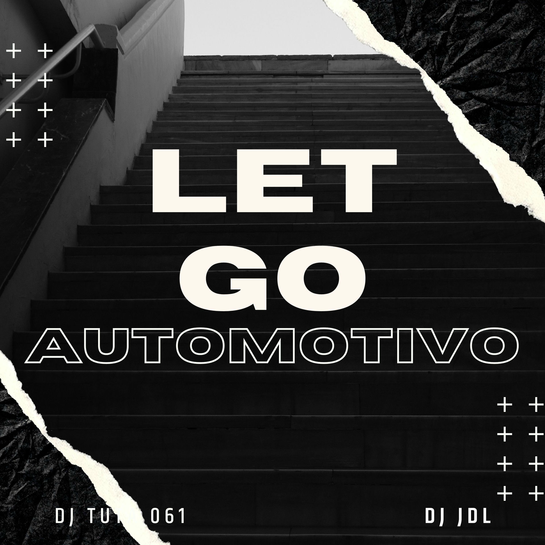 Album cover of AUTOMOTIVO LET GO
