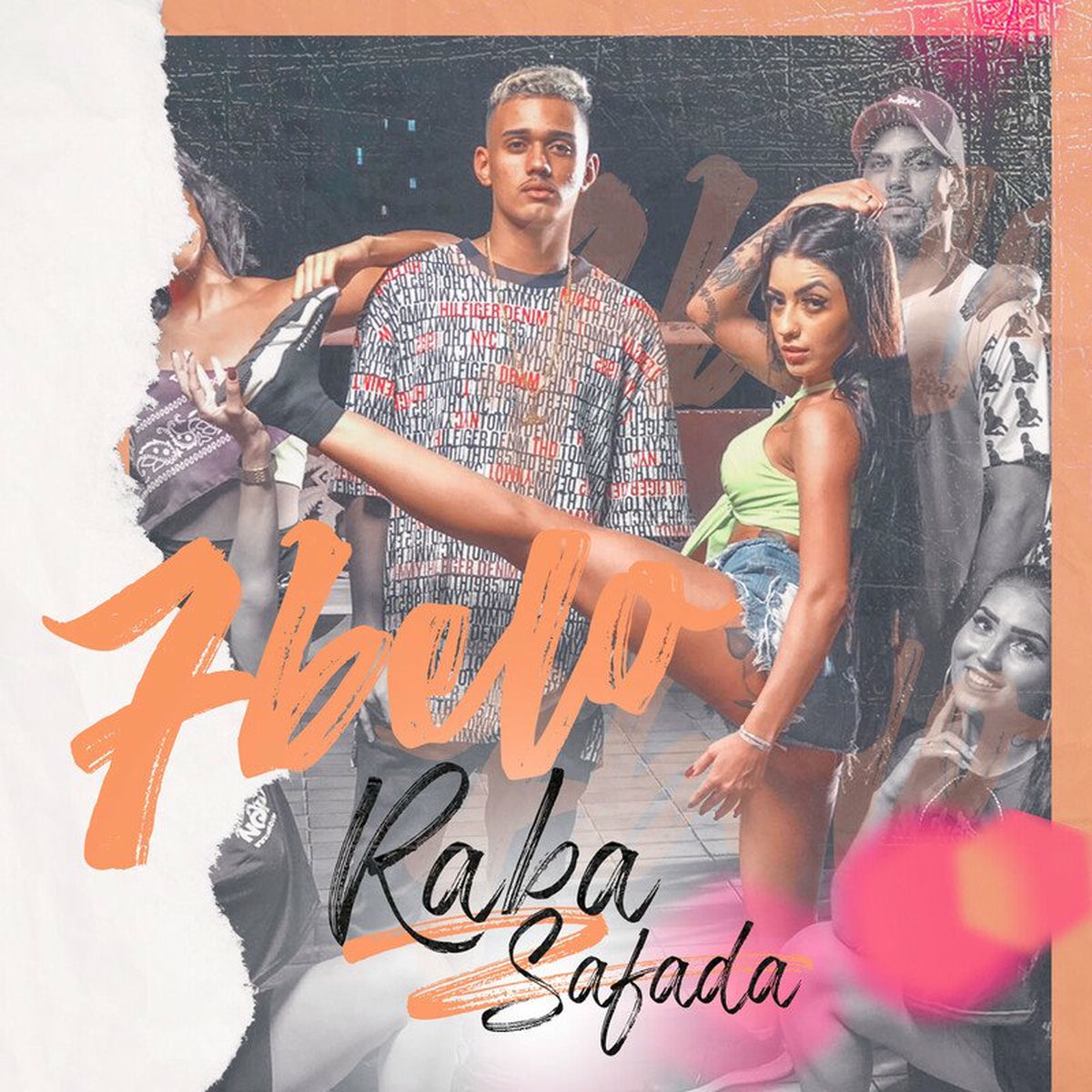 Album cover of Raba Safada