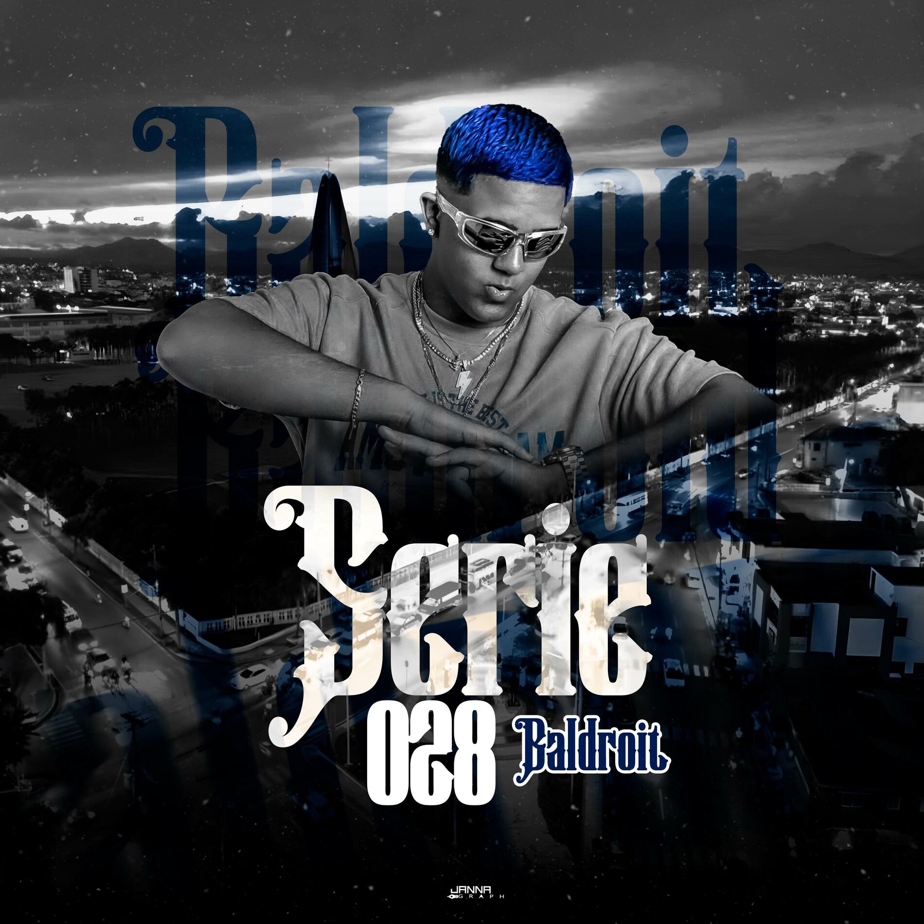 Album cover of SERIE 028