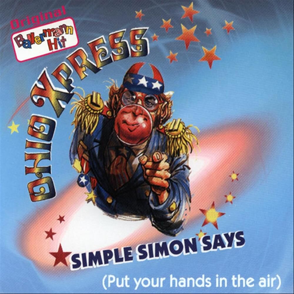 Picture of Simple Simon says (Put your hands in the air)