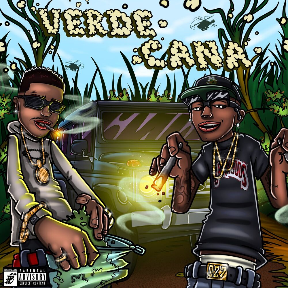 Picture of Verde Cana