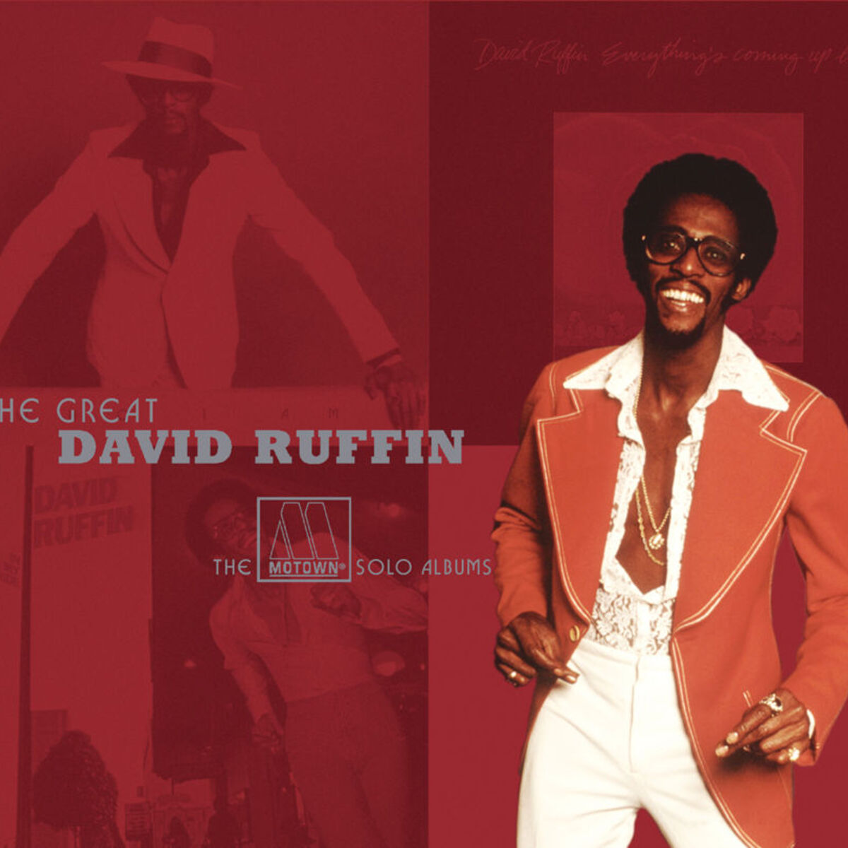 Album cover of The Motown Solo Albums Vol. 2