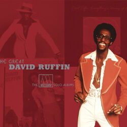 Cover of The Motown Solo Albums Vol. 2