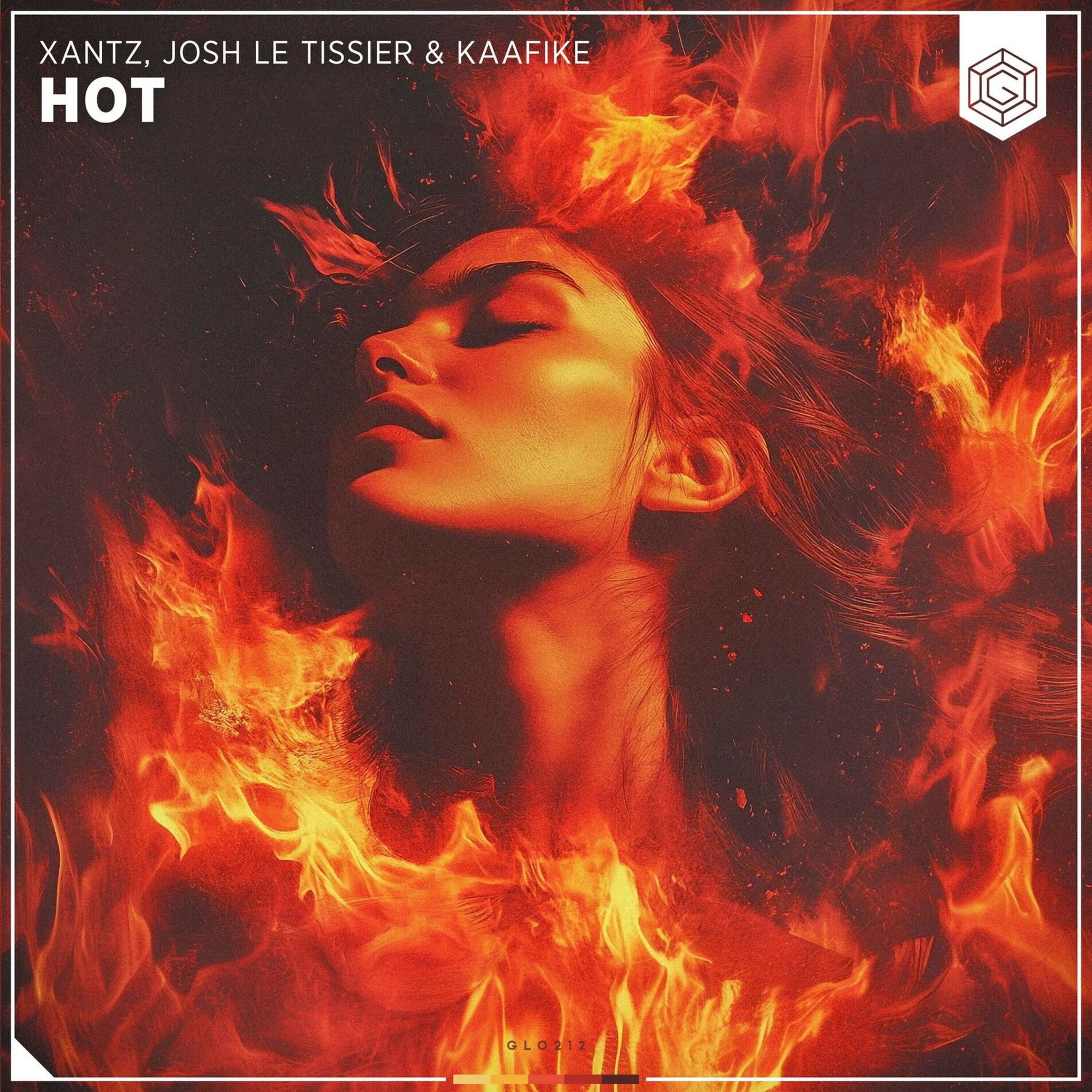 Album cover of Hot