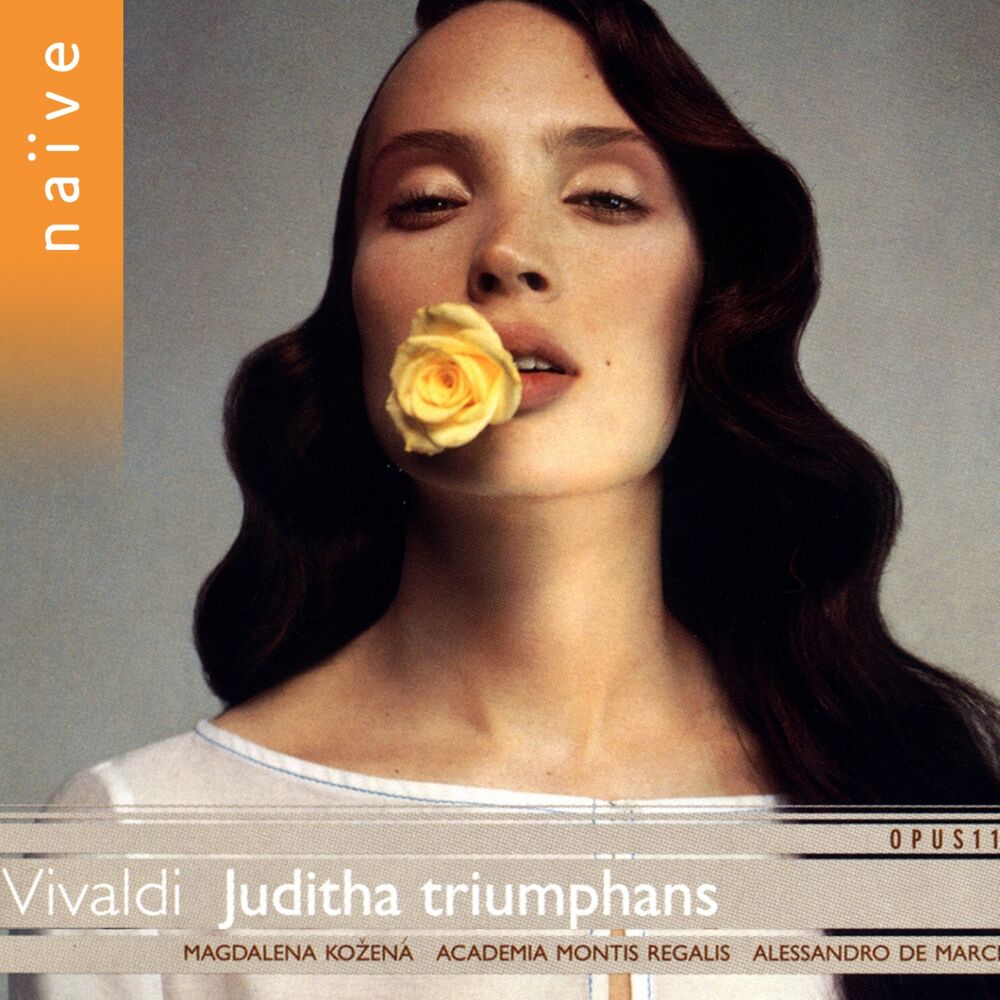 Picture of Vivaldi: Juditha Triumphans