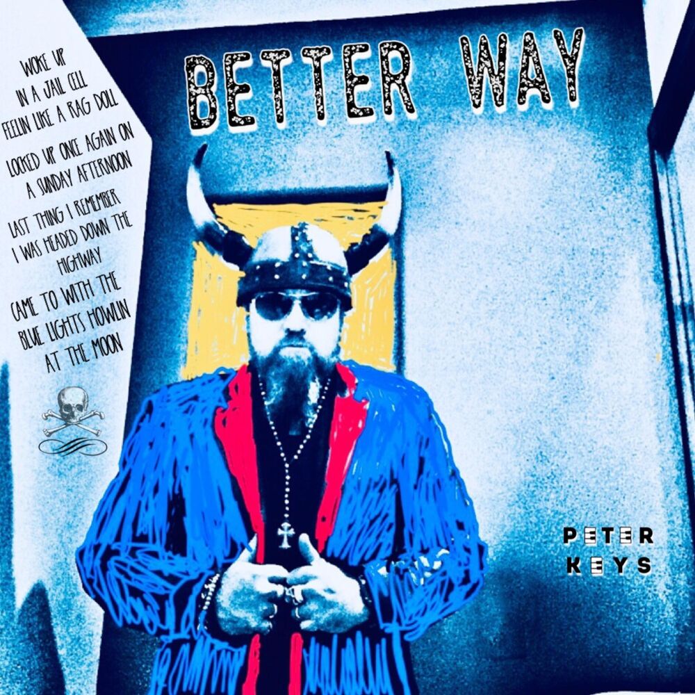 Picture of Better Way (feat. Daru Jones & Kenny Olson)