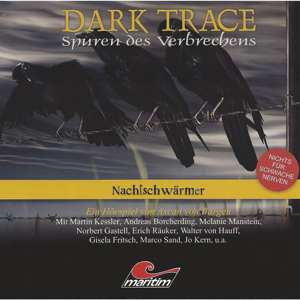 Picture of Folge 05: Nachtschwärmer