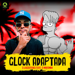 Cover of Glock Adaptada by undefined