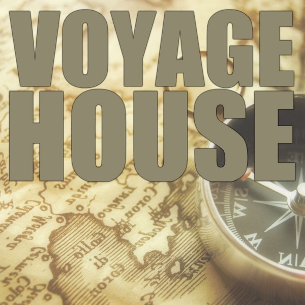 Album cover of Voyage House