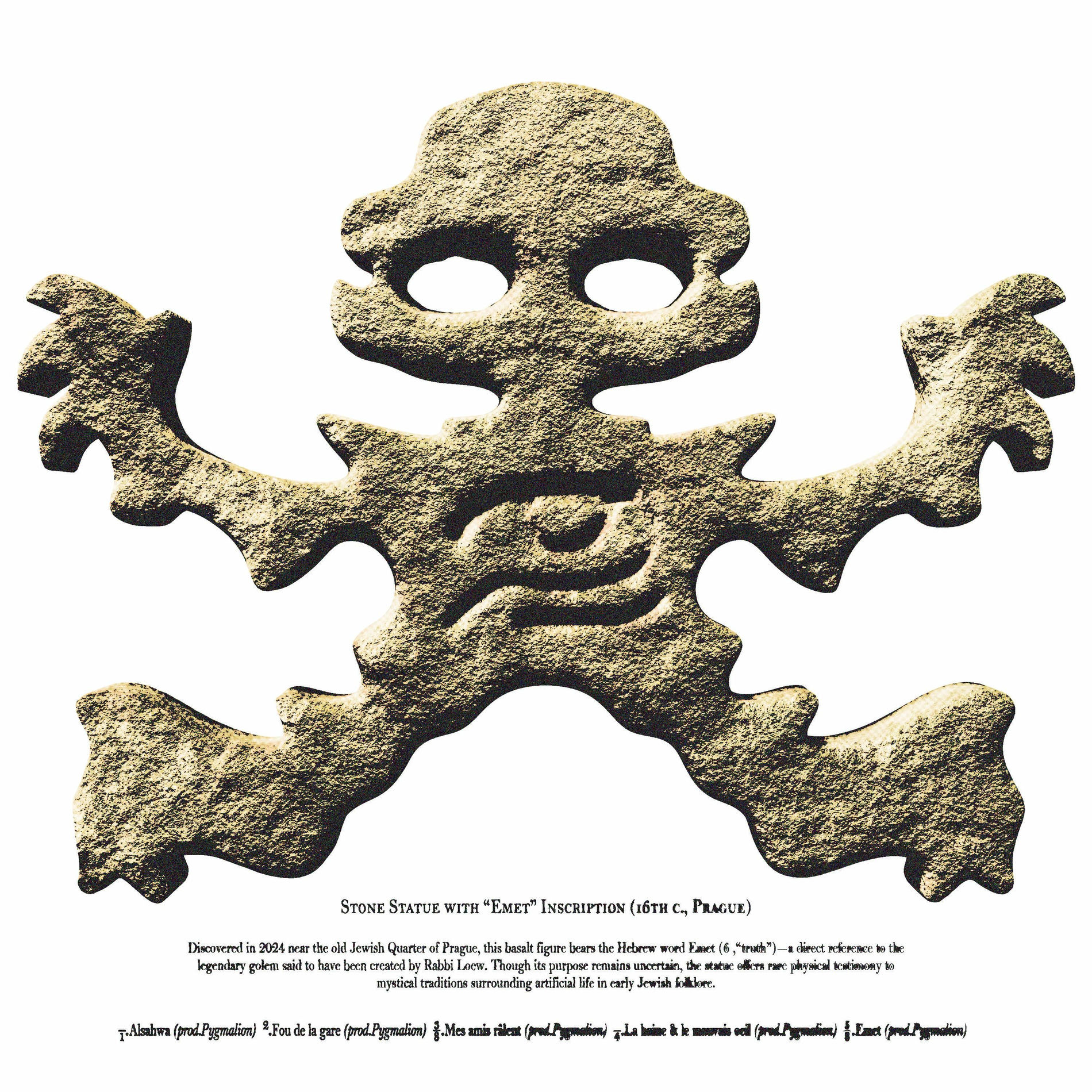 Album cover of EMET