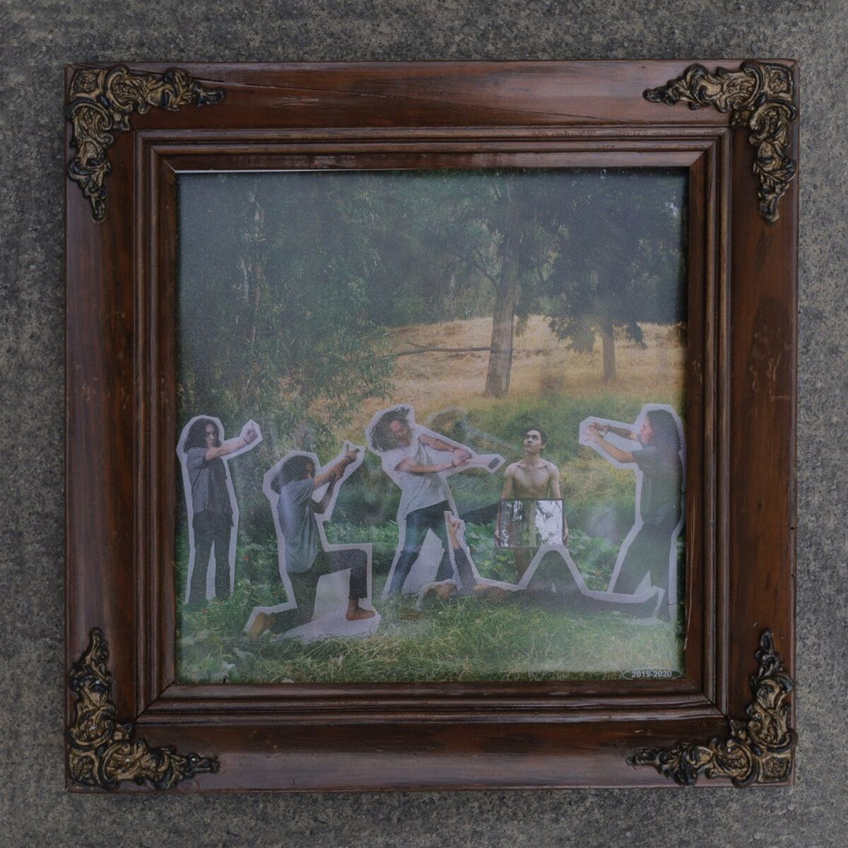Album cover of hola cómo estás demo 1.wav
