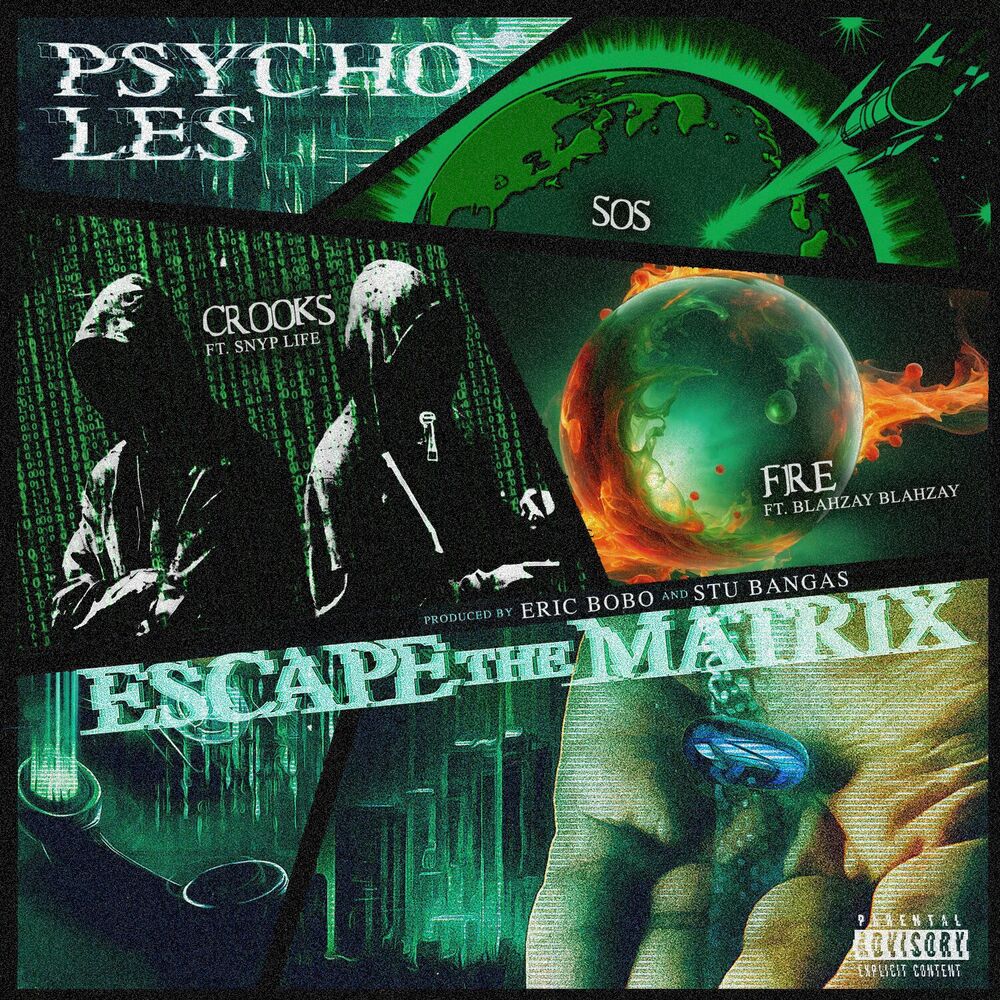 Picture of Escape The Matrix