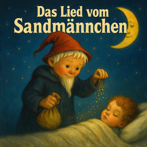Das Lied Vom Sandmännchen