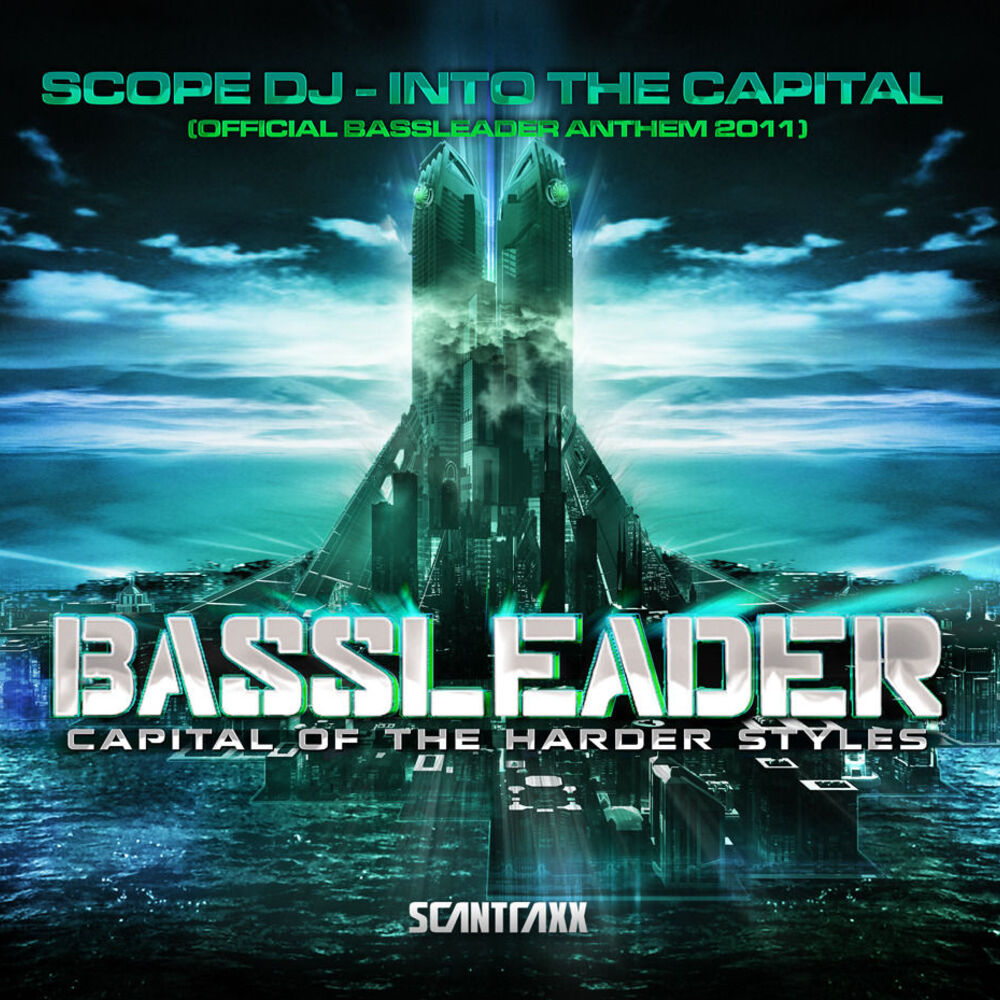 Picture of Scantraxx Special 036 (Into The Capital Official Bassleader Anthem 2011)