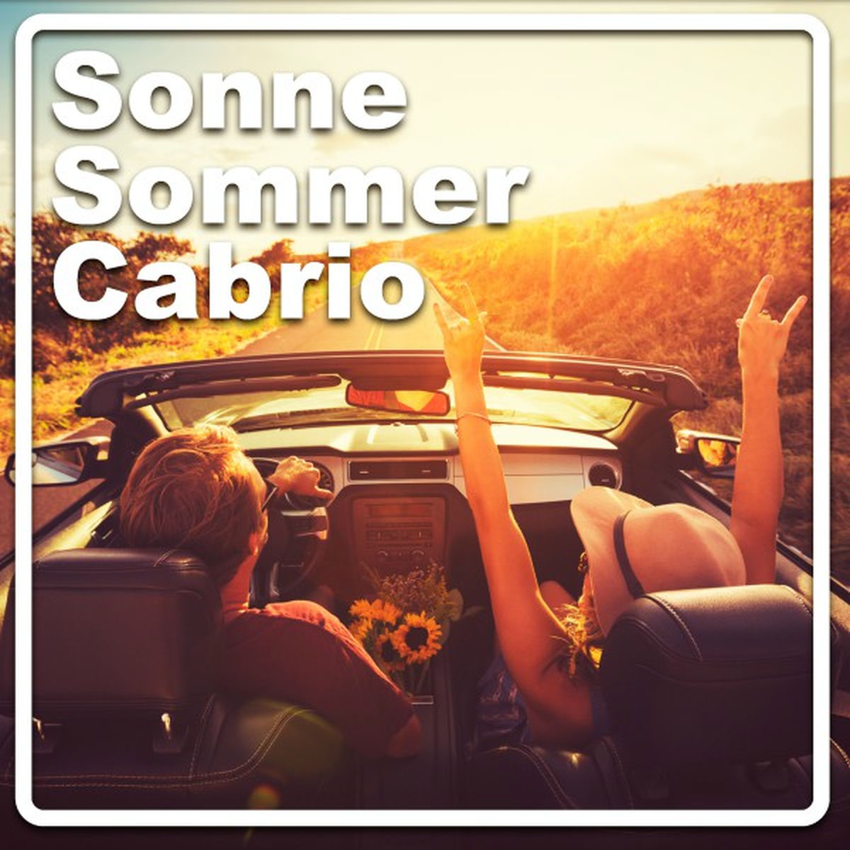 Album cover of Sonne Sommer Cabrio
