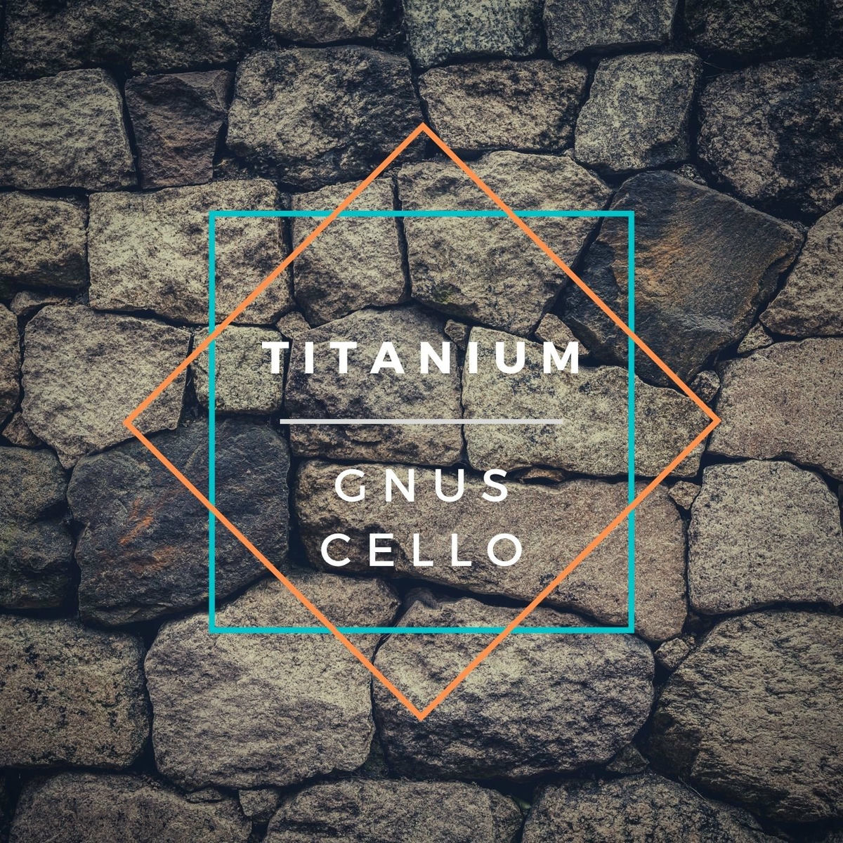 Album cover of Titanium (For cello)
