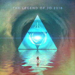 Cover of The Legend of Jo 2018