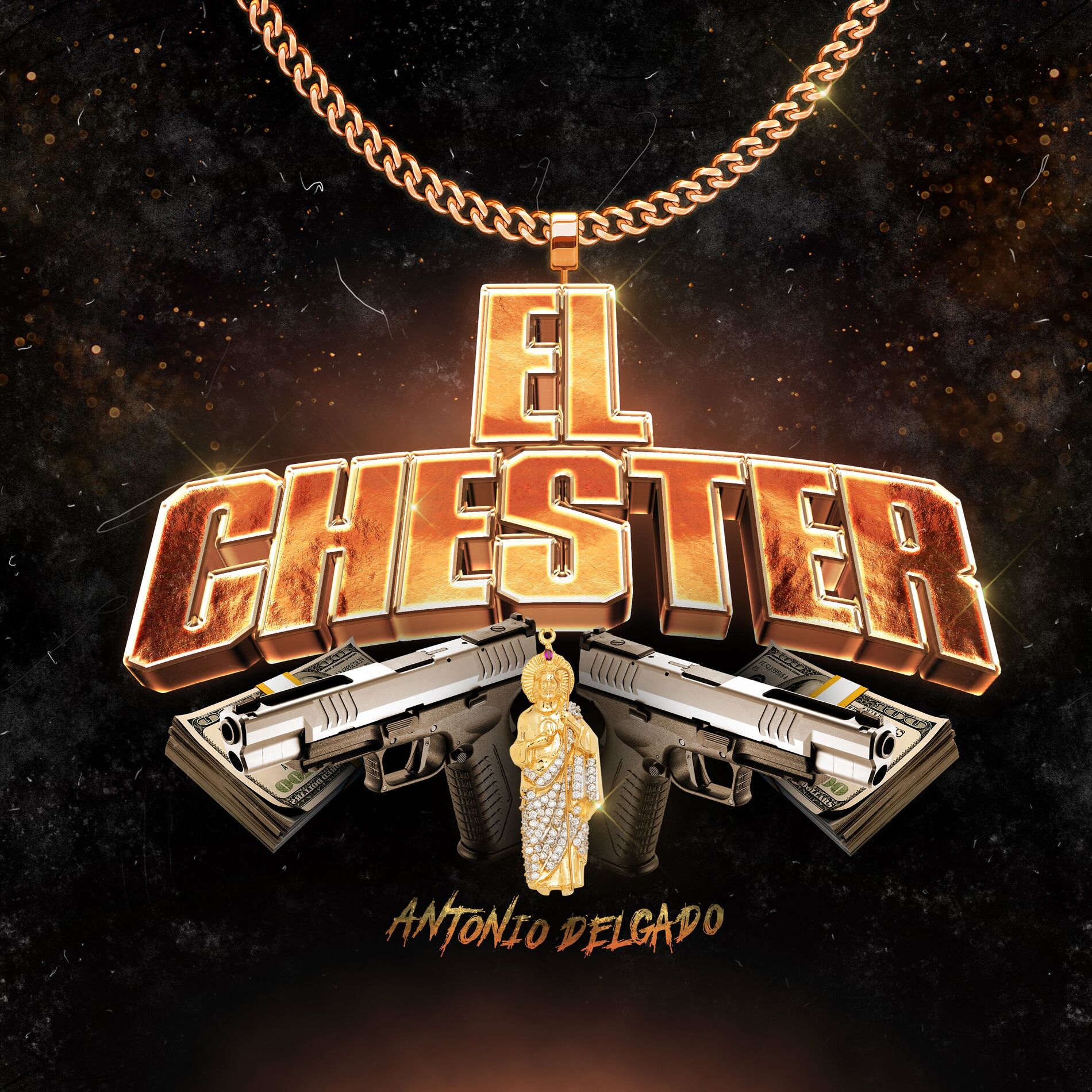 Album cover of El Chester