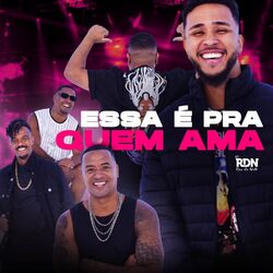 Cover of Essa É Pra Quem Ama