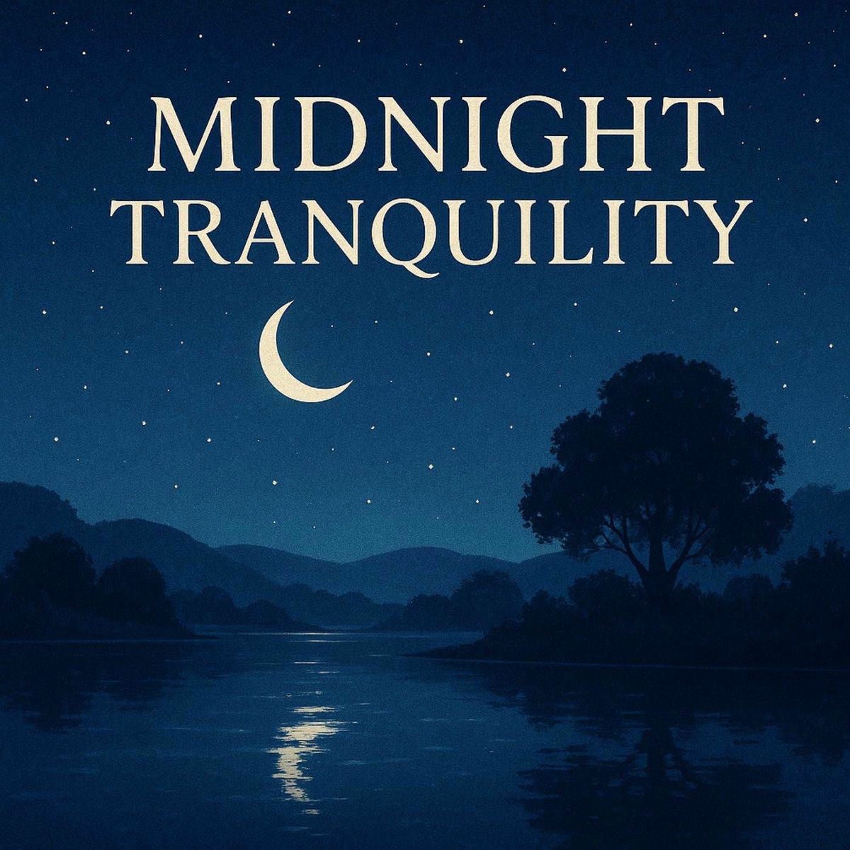 Album cover of Midnight Tranquility