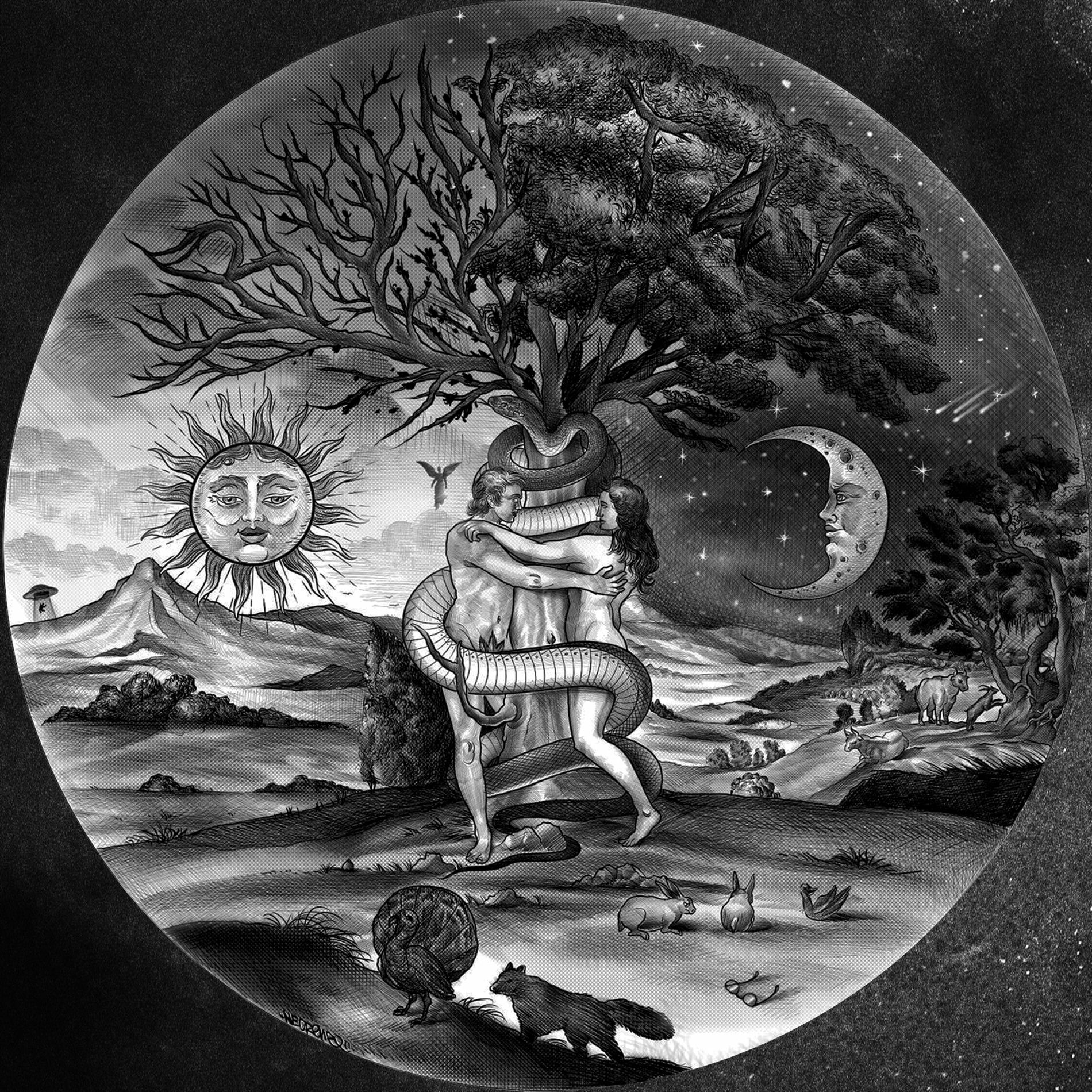 Album cover of G E N E Z A