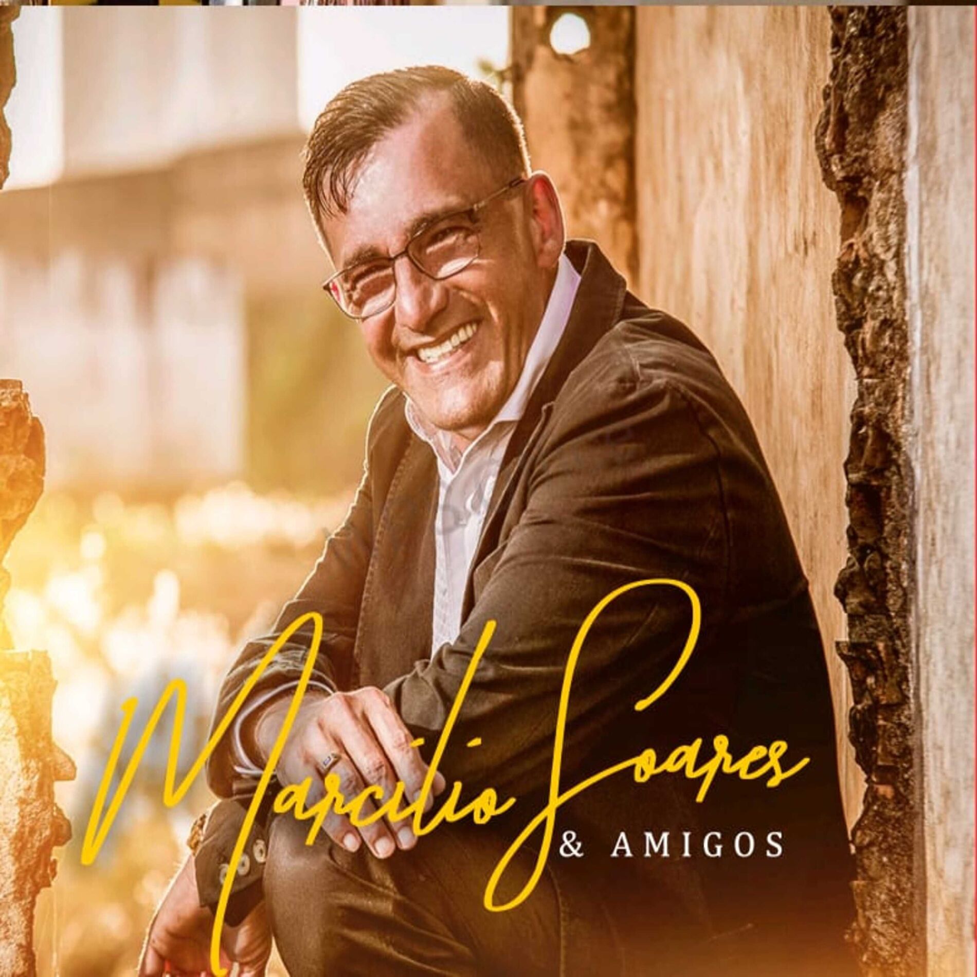 Album cover of Marcilio Soares e Amigos