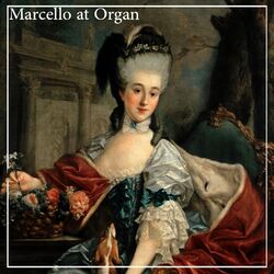 Cover of Marcello at Organ