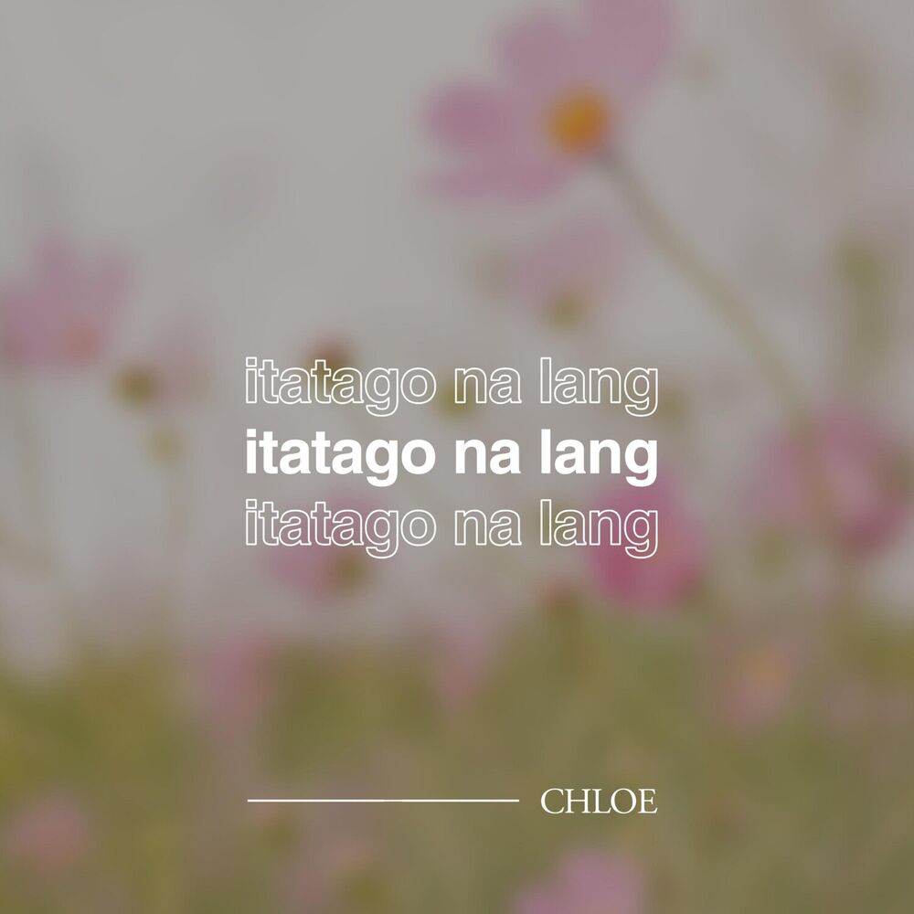 Picture of Itatago Na Lang