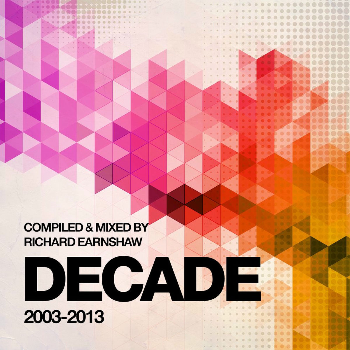 Album cover of Decade
