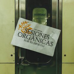 Cover of Por Su Espíritu - Sesiones Orgánicas