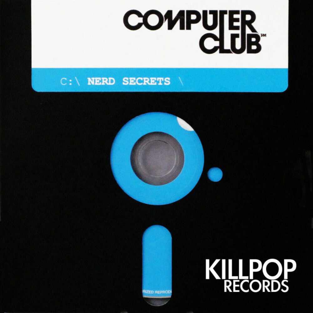 Picture of Nerd Secrets EP