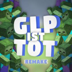 Cover of GermanLetsPlay ist tot! Minecraft Aura