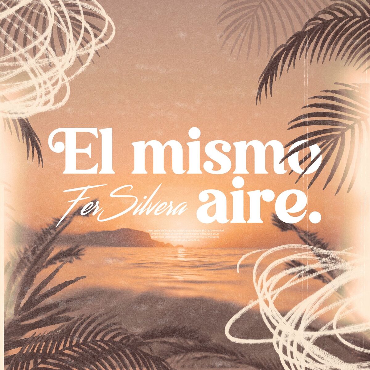 Album cover of El Mismo Aire