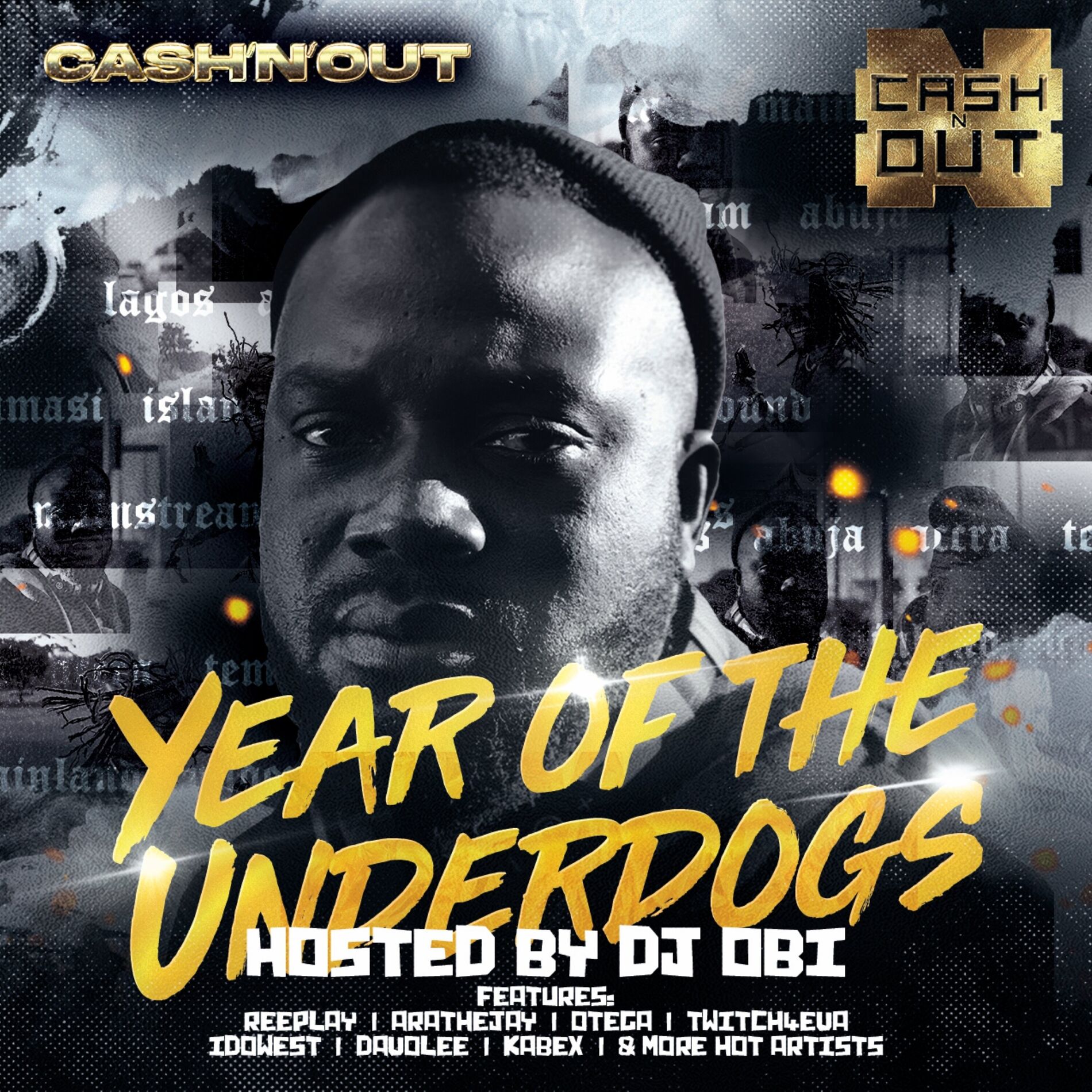 Album cover of Year of the Underdogs