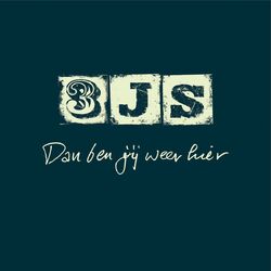 Cover of Dan Ben Jij Weer Hier