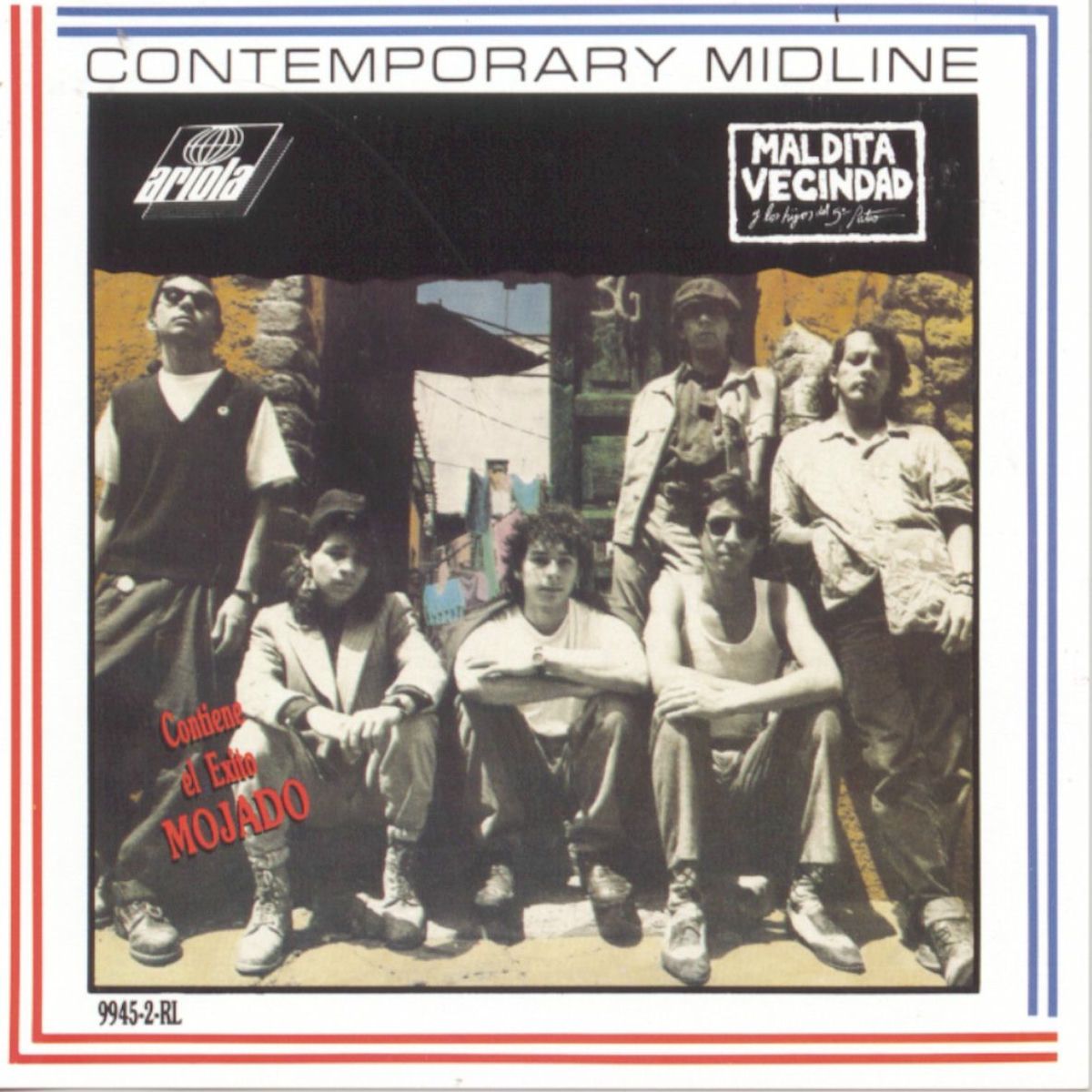 Album cover of Los Hijos Del Quinto
