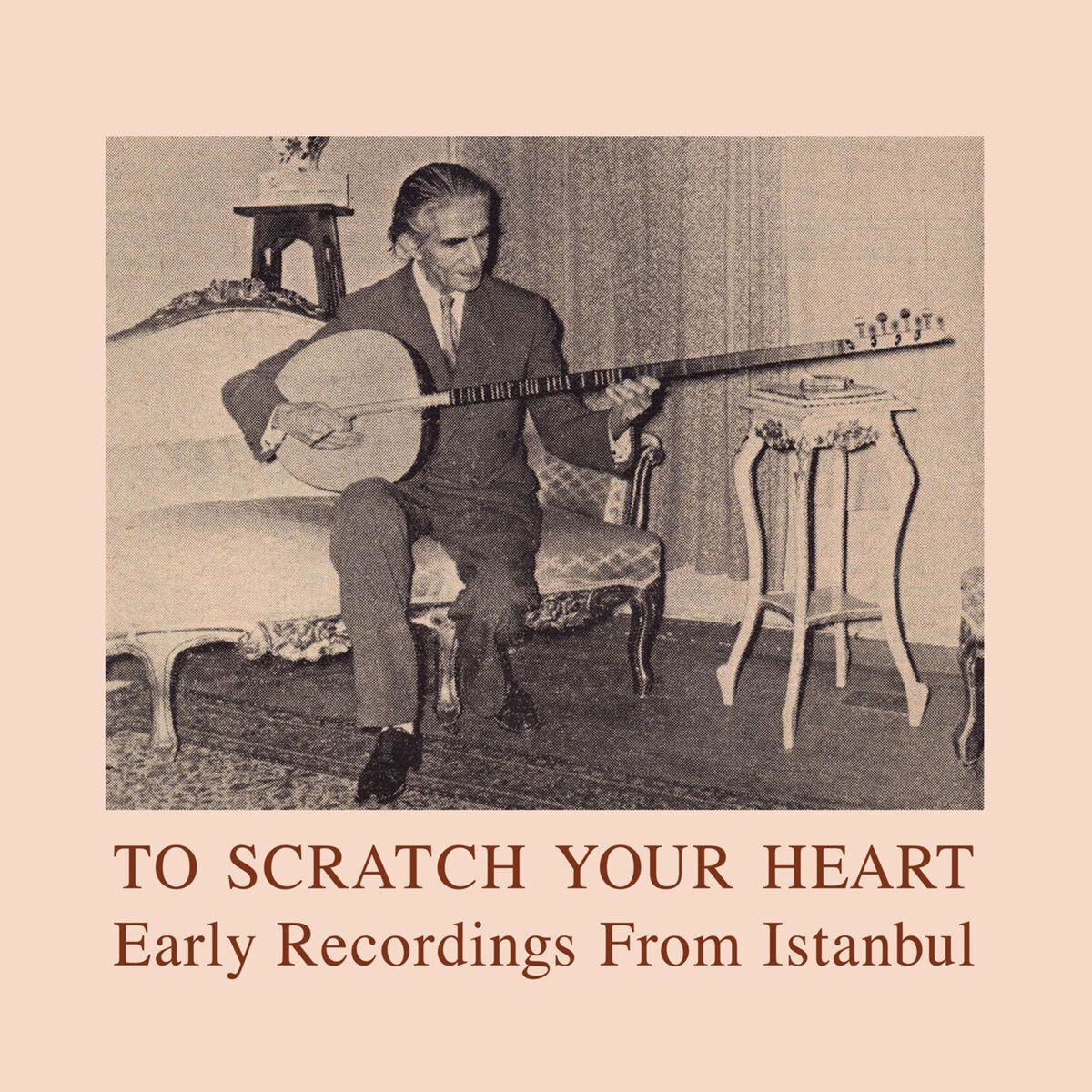 Album cover of To Scratch Your Heart